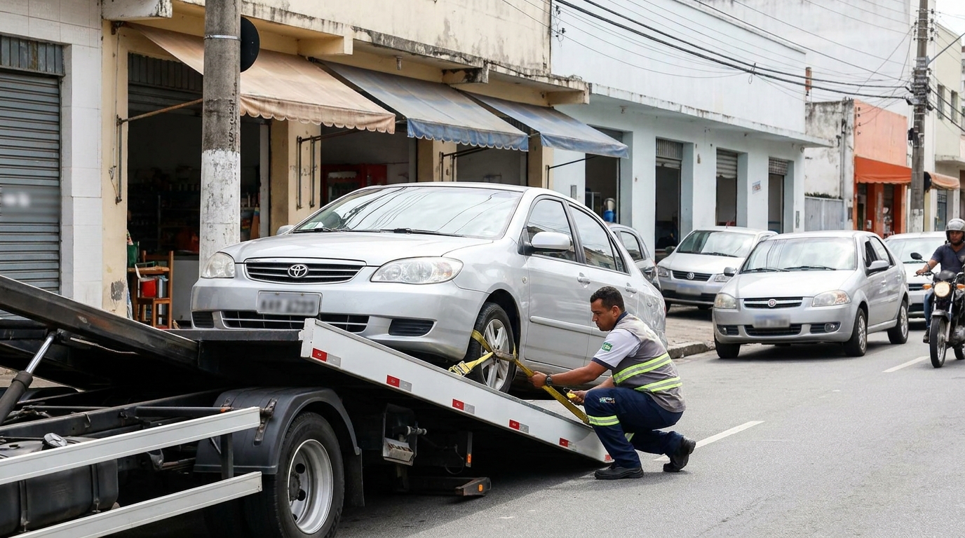 Guincho para Carro em Cotia‑SP